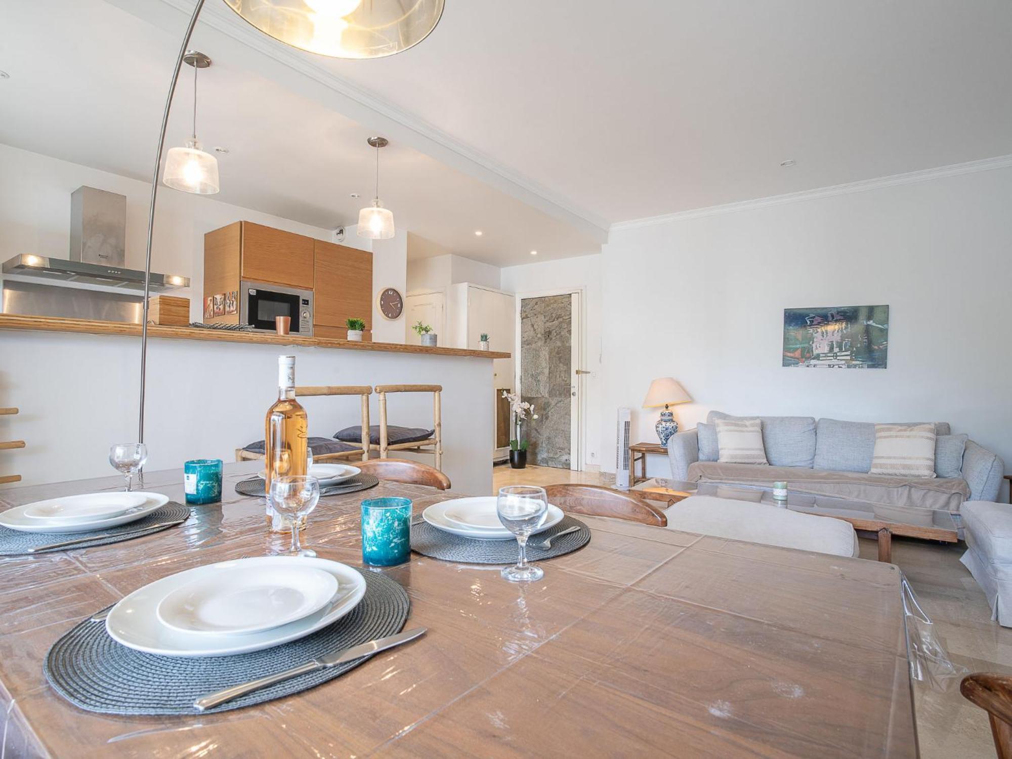 Apartment Les Aliscamps By Interhome Канны Экстерьер фото