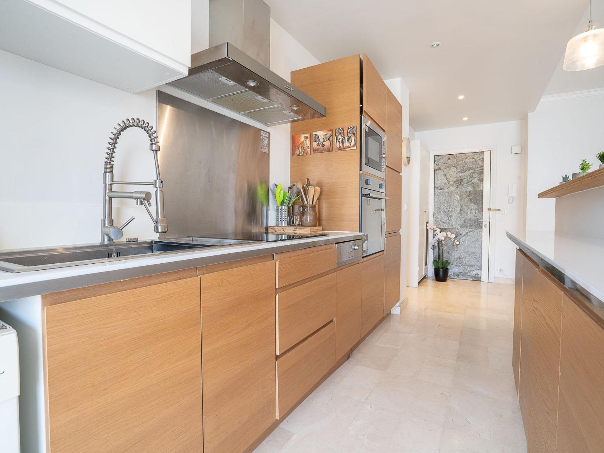 Apartment Les Aliscamps By Interhome Канны Экстерьер фото